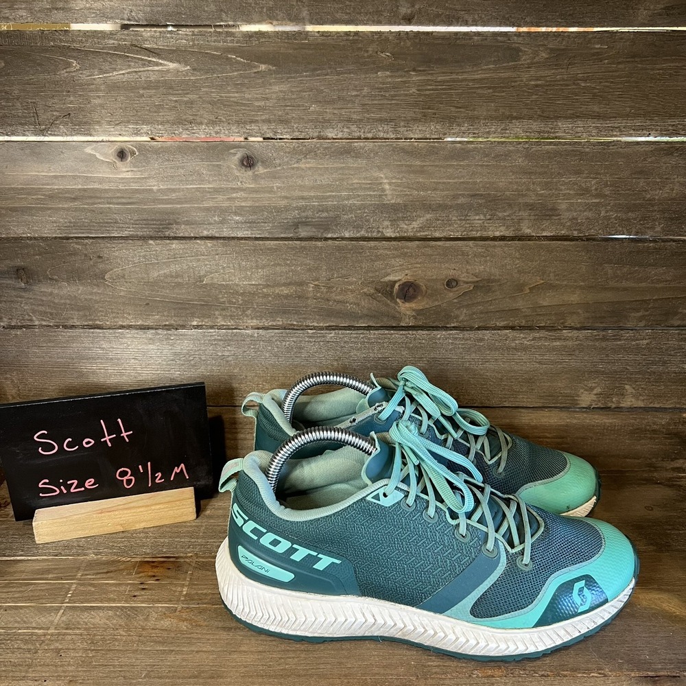 Womens Scott Palani Athletic Running Training Gym Shoes Sneakers Size 8.5 M GUC